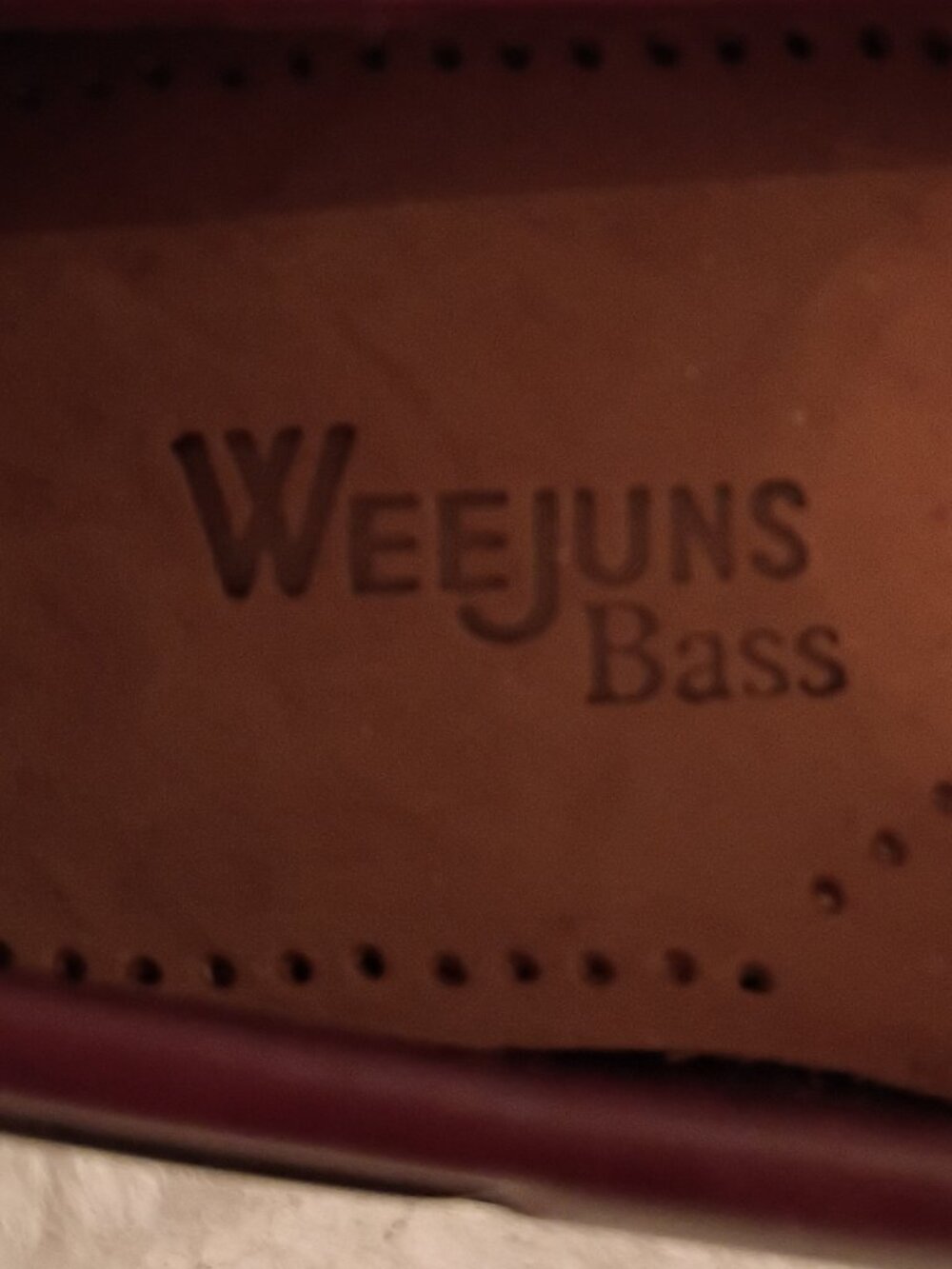 Weejun Bass Loafers